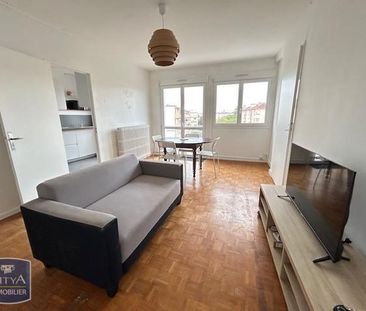 Location Appartement 1 pièce 10m² TOULOUSE 31400 - Photo 1
