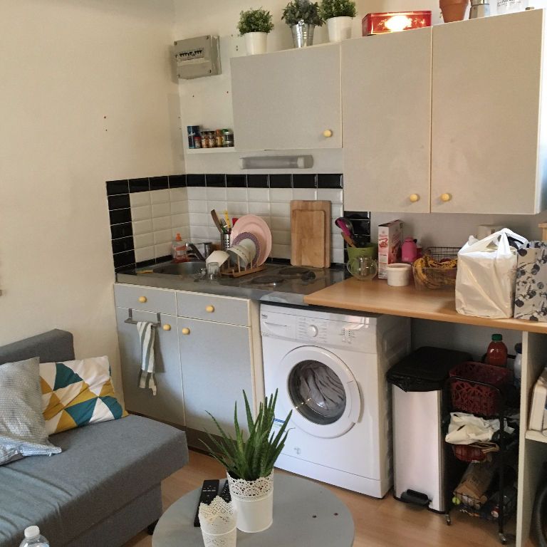 Appartement T2 à Rennes - Photo 1