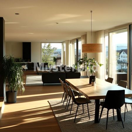 Exchange property: Charming 4-room apartment in a sought-after location of Kilchberg - Foto 2