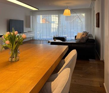 4.5-room family apartment with large terrace in Ennetbürgen - Photo 3