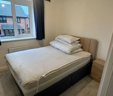 Room in a Shared House, Raspberry Way, M43 - Photo 5