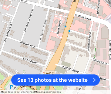 Malden Road, Watford, Hertfordshire - Photo 1