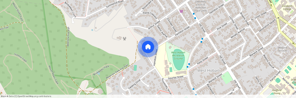 51 Knocklofty Terrace, Tas 7000, West Hobart