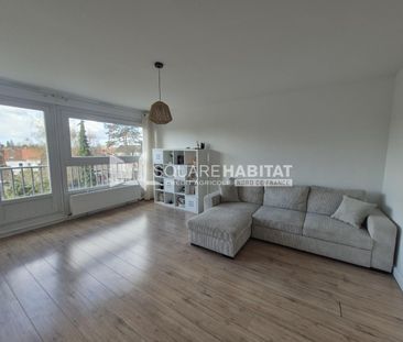 Location Appartement 3 pièces 72m² LAMBERSART 59130 - Photo 1