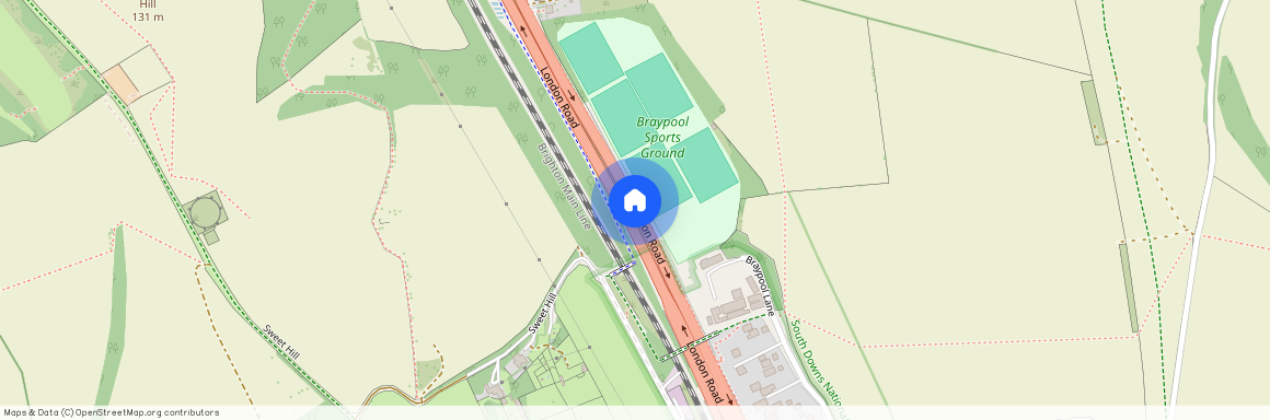 AVAILABLE IMMEDIATELY, London Road, BN1