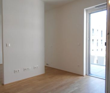 Q5 am PARK nette 2ZI mit Balkon, ruhige Innenhoflage - Photo 6