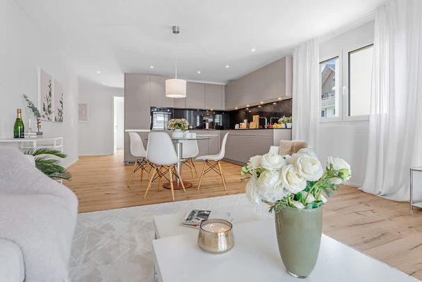 3.5 Zimmer, 80 m² - Foto 1