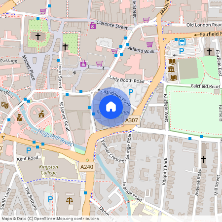 KT1, Kingston Upon Thames