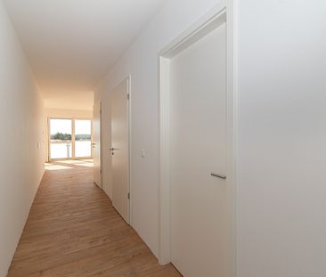 EINLADENDES ZUHAUSE // 3-Raum-Wohnung mit Südbalkon am Stadtrand von Leipzig - Foto 1