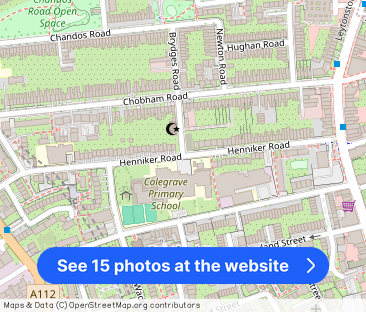 Henniker Road, Stratford , E14 9QU - Photo 1