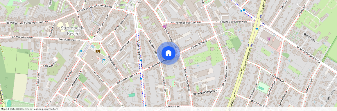 Rijkendalstraat, 83, 2, 1853, Strombeek-Bever