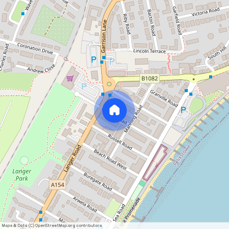 Holland Road, Felixstowe, IP11 2AZ