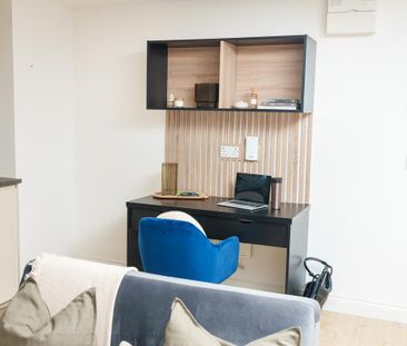 Studio to rent - Photo 3