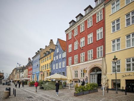 Nyhavn 11C, 2 sal, 1051 København K - Foto 3