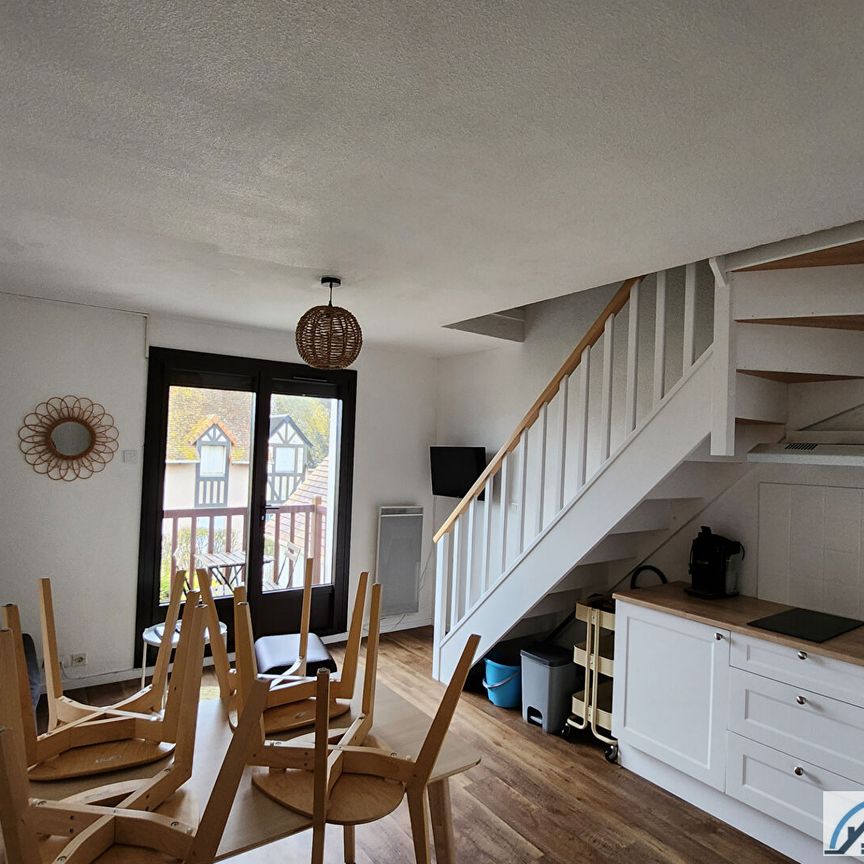 Location Appartement 2 pièces 27m² - Photo 1