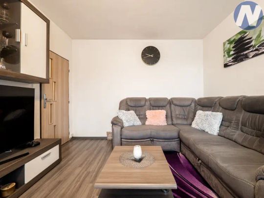Pronájem vybaveného bytu 2+1(upraven na 3+1) s balkonem, náměstí Přátelství, Prachatice - Photo 1