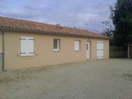 Maison Saint Benoit 4 pièce(s) 96 m2 - Photo 5