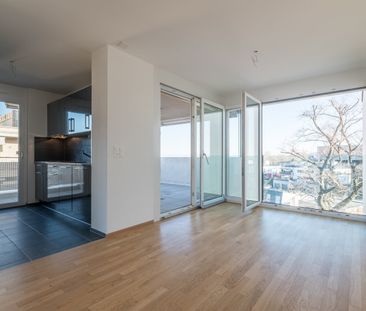 Appartement de 4.5 pièces au 1er étage - Photo 6