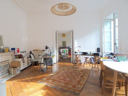 CHAMBRE EN COLOCATION - Location Appartement nantes : 157 m2 - Photo 4