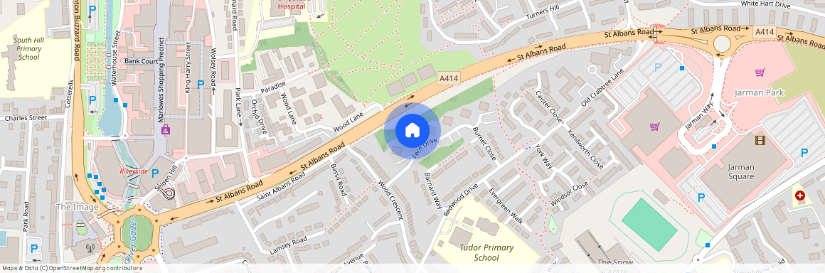 Hemel Hempstead, Hemel Hempstead, HP3