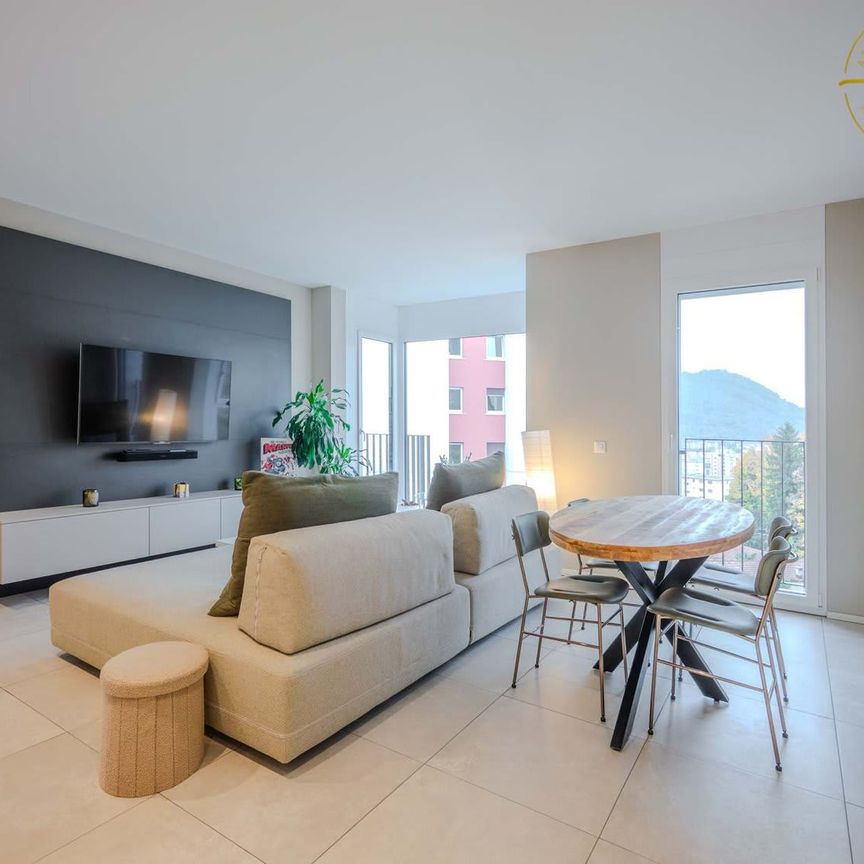 3.5 Zimmer, 4. Stock - Foto 1