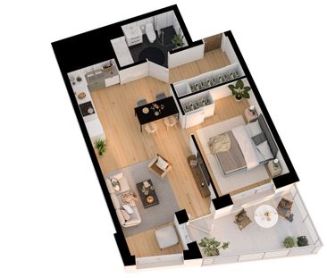 Frans G Wibergs väg, Kristianstad - Foto 6