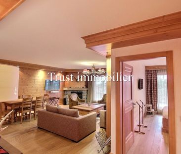 3015L. Pleasant 3.5-room apartment for rent, in the heart of Crans - Photo 5