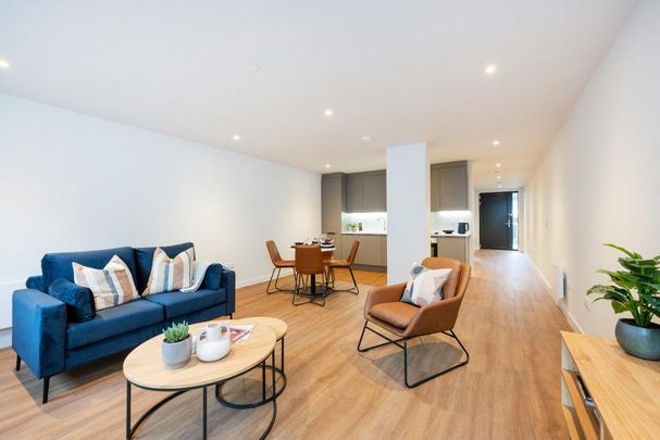 1 bedroom apartment to rent - Photo 1