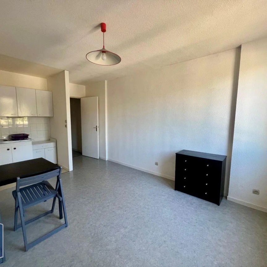 Appartement à louer 1 pièce 22.78m² - Photo 1