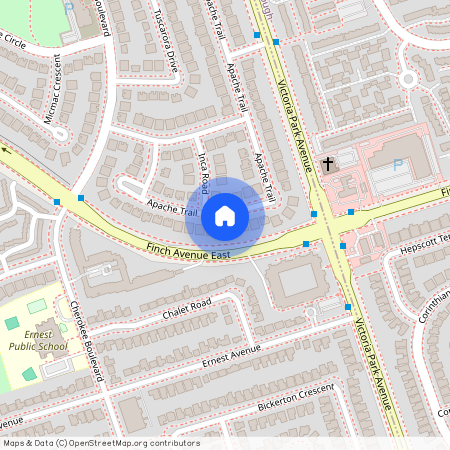 BASEMENT - 81 APACHE TRAIL, M2H2H7, Toronto