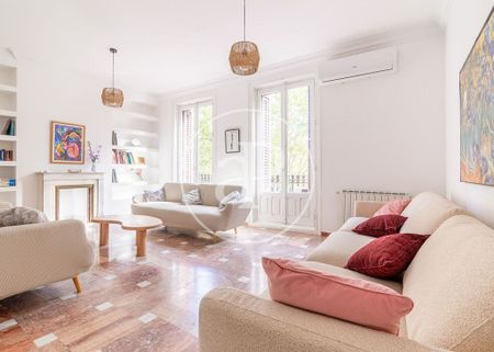 Luxury Apartment for rent in Madrid, Autonomous Region of Madrid - Foto 3