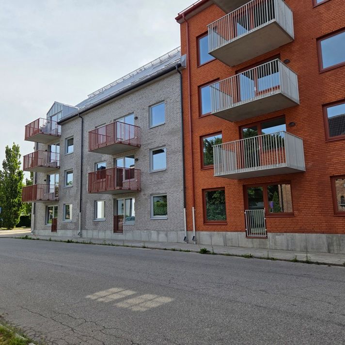Glädjebacksgatan 2B, Trelleborg Centrum - Foto 1