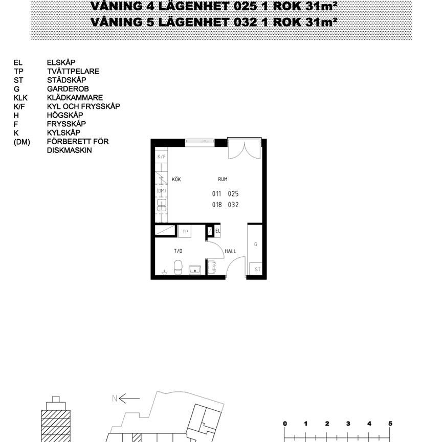 Södra Skolgatan 26A, Rådmansvången - Foto 2