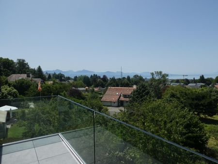 Magnifique appartement de 110m2 avec vue panoramique - Photo 4
