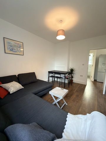 Room in a Shared Flat, Netherby House, SW8 - Photo 2
