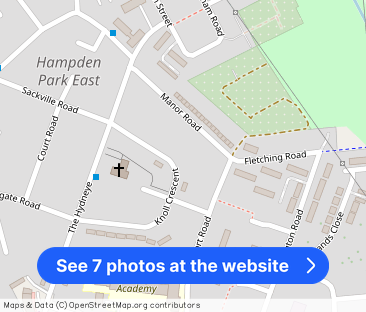 Knoll Crescent, Eastbourne - Photo 1