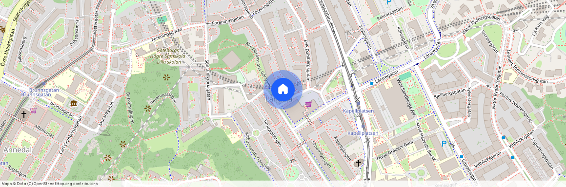 Göteborg, Karl Gustavsgatan, 65, 41131