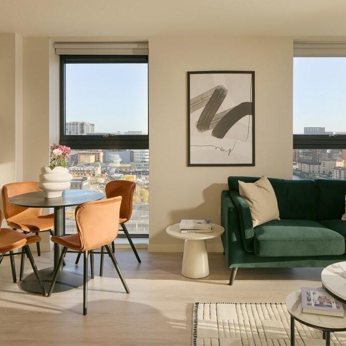 2 bedroom apartment to rent - Photo 1