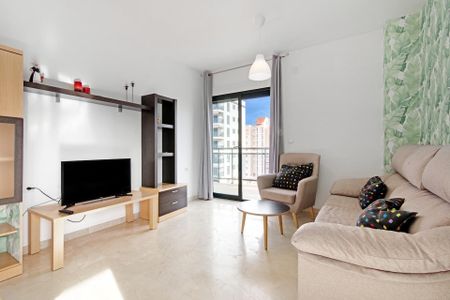 Apartamento de alquiler en Calle Cibeles, 36, Playa de Gandia - Photo 3