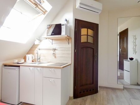 Kraków Stare Miasto, Basztowa - Zdjęcie 5