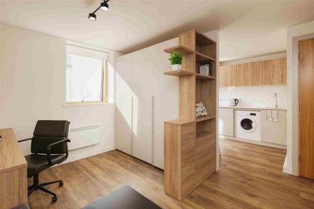 Studio to rent - Photo 4