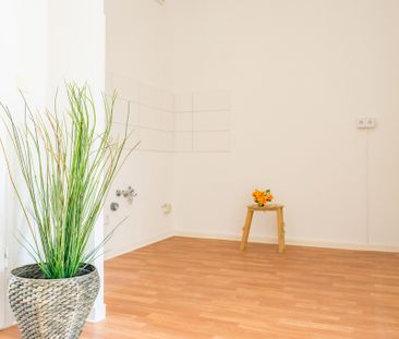 3-Zimmer-Wohnung mit offenem Wohn-/Essbereich und Balkon - Photo 1