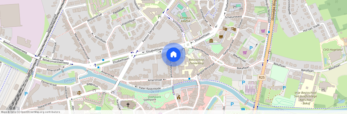 Rumoldus Wetzstraat 35, 3200 Aarschot