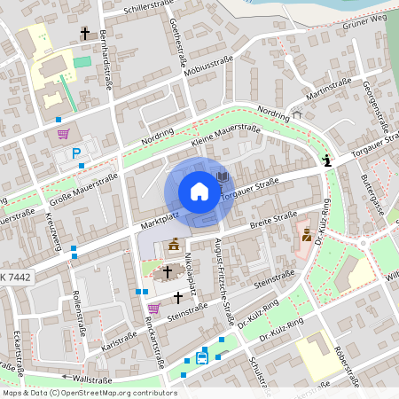 Torgauer Straße 37, 04838 Eilenburg