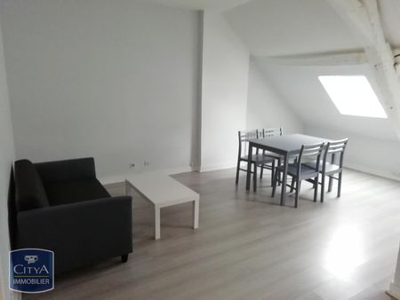 Location Appartement 2 pièces 32m² LE BLANC 36300 - Photo 4