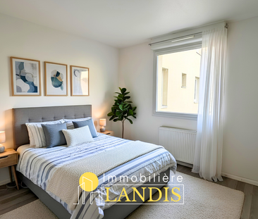 Location Appartement 3 pièces 68m² ERSTEIN 67150 - Photo 5