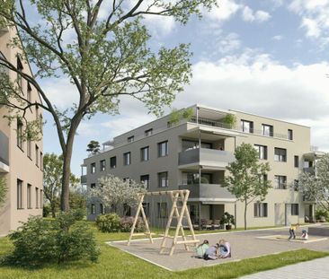 Kaisten / Appartement 3.5 pièces A 1.3 - Photo 3