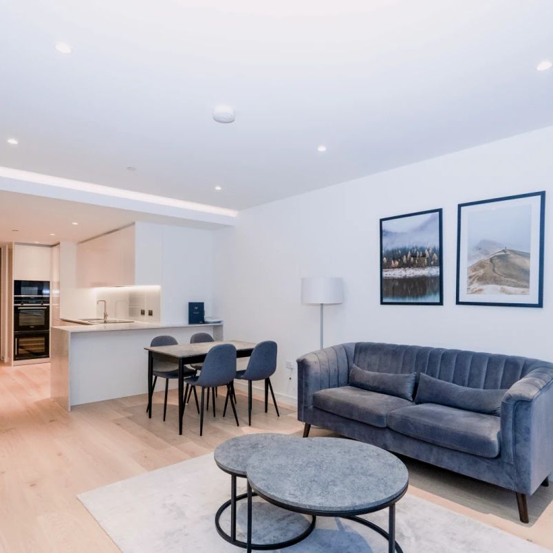 1 Bedroom 1 Bathroom Apartment 4108 - Photo 1
