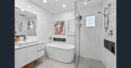 Charming Renovated Home with Oversized Entertaining Deck - Photo 2