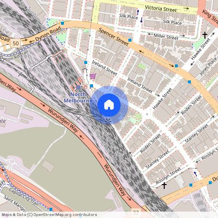 114 Railway Place, Vic 3003, West Melbourne